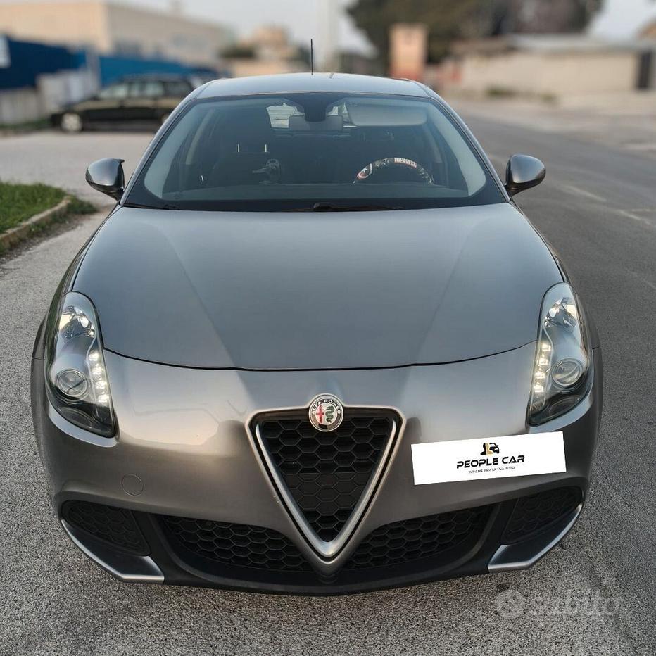 Alfa Romeo Giulietta (2010-21)