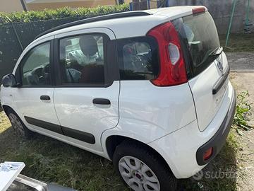 Fiat panda