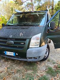 Ford Transit 280S 2.2 TDCi 110 CV