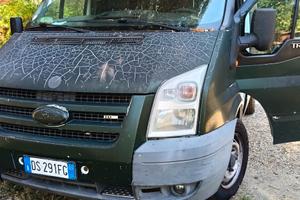 Ford Transit 280S 2.2 TDCi 110 CV
