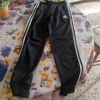 Pantaloni Adidas ragazzo 