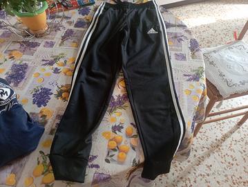 Pantaloni Adidas ragazzo 