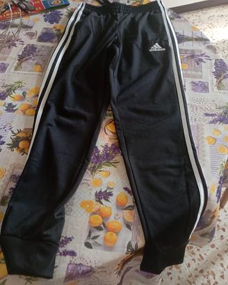 Pantaloni Adidas ragazzo 