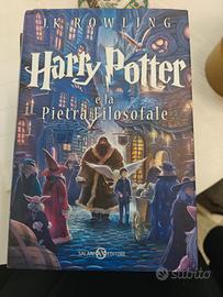 harry potter la pietra filosofale 