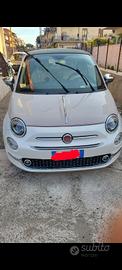 Fiat 500cabrio 1.3 Diesel anno 2018