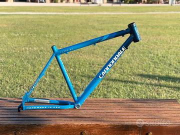 Cannondale F2000 SL Optimo Blazer Blue - Taglia L