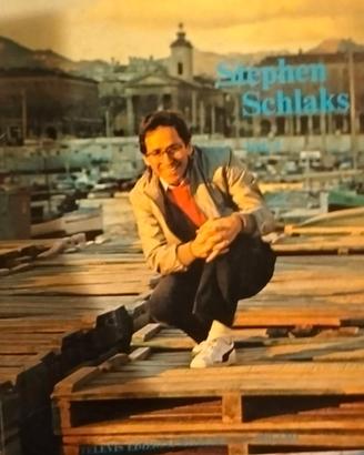 Spartito per pianoforte musiche di Stephen Schlaks