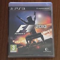 Gioco PS3 - F1 2010