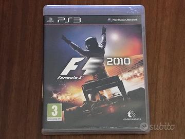 Gioco PS3 - F1 2010