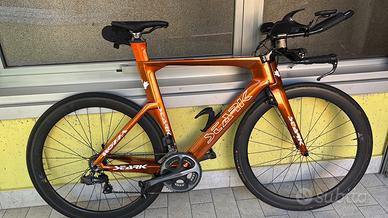 Bici da crono  SEATK in carbonio – DT Swiss