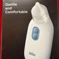 Aspiratore nasale Braun