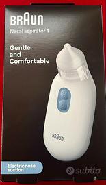 Aspiratore nasale Braun