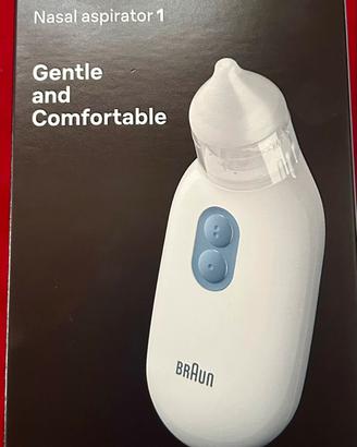 Aspiratore nasale Braun