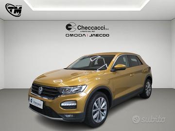 Volkswagen T-Roc 1.6 TDI SCR Style BlueMotion Tech