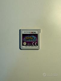 Pokemon Ultra Luna Nintendo 3DS ITA