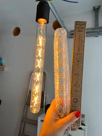 Coppia di Lampadine Vintage Ideal Lux