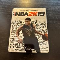 Nba 2019 playstation 4