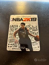 Nba 2019 playstation 4