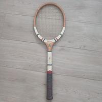 racchetta tennis maxima suprema vintage