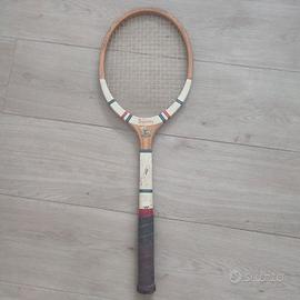 racchetta tennis maxima suprema vintage
