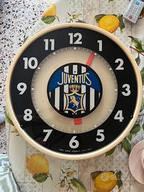 Orologio a muro juve fine anni 70 inizio 80