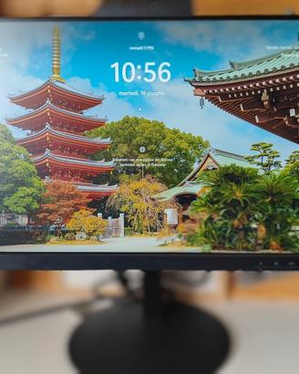 Titolo: Monitor PC Lenovo ThinkVision T22v-10 (21.