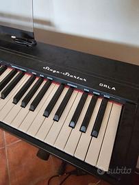 Pianoforte digitale orla stage starter