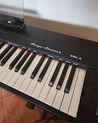 Pianoforte digitale orla stage starter