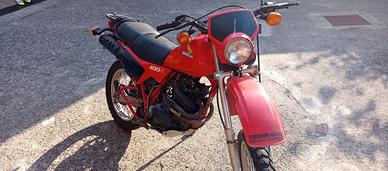 Honda XL400 del 1985