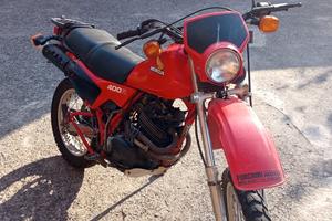 Honda XL400 del 1985