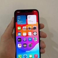 Apple iPhone 12 black 64 GB - 8271