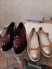 Scarpe Ballerine  nuove n. 38 