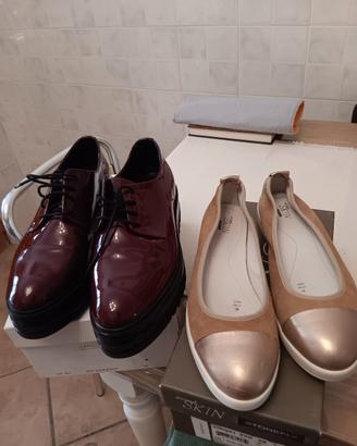 Scarpe Ballerine  nuove n. 38 