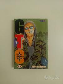 GTO 7 - manga Prima Edizione Dynamic