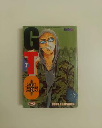 GTO 7 - manga Prima Edizione Dynamic