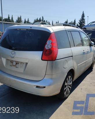 MAZDA 5 CR19 2.0 CD 110CV 05-10 - Ricambi