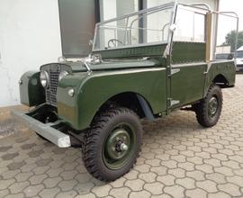 Land rover 80 serie 1 1952