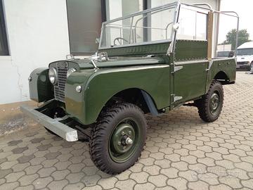 Land rover 80 serie 1 1952