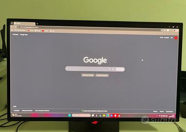 Monitor ASUS ROG Strix OLED XG27AQDNG 360 hz