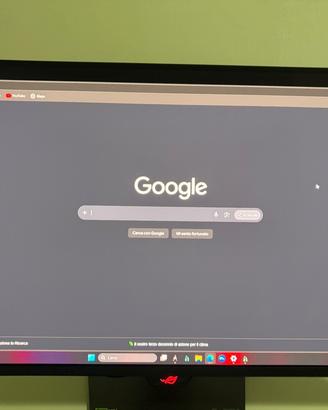 Monitor ASUS ROG Strix OLED XG27AQDNG 360 hz