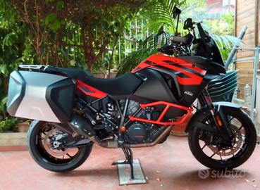 KTM 1290 SUPER ADVENTURE 