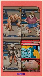 carte Dragon ball alkar 1