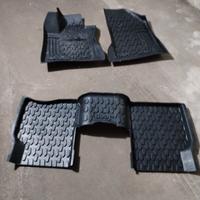 Tappetini originali Jeep Compass in gomma 