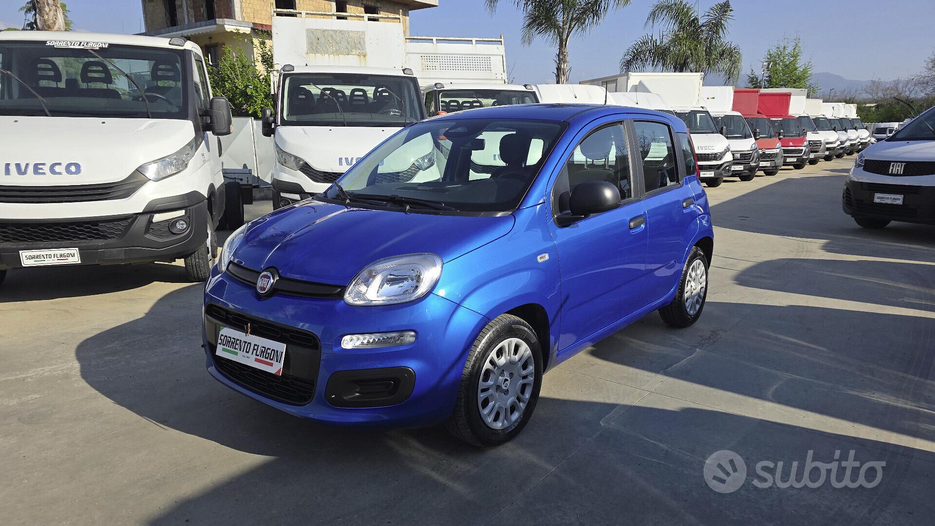 Fiat Panda 3ª serie