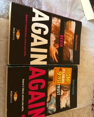 Libri di mona Kasten serie romantica