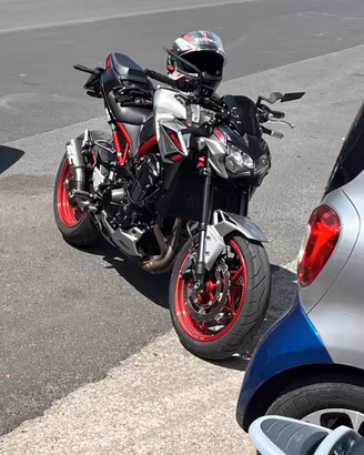 Kawasaki z900