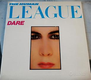 Disco in vinile dei THE HUMAN LEAGUE 