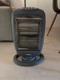 Stufa elettrica 1200W 