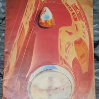 Dépliant Maggiolino 1965