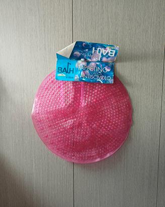 Tappetino vasca, doccia antiscivolo risparmio casa